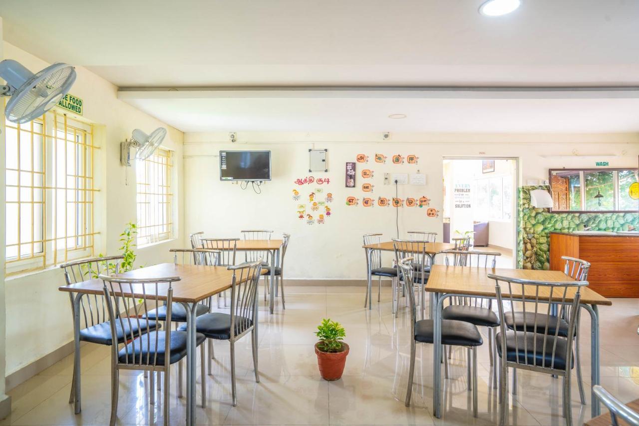 Hotel Tamilnadu - Thirukadaiyur Tirukkadaiyur Exterior photo